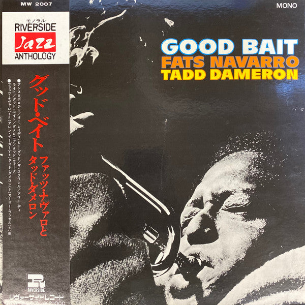 Release: Fats Navarro Featured With The Tadd Dameron Quintet-Vinyl-Japan-1970-MW 2007-27506211
