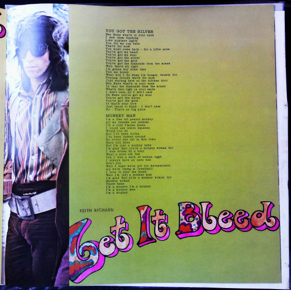 Let It Bleed