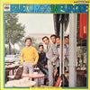 Jackey Yoshikawa And His Blue Comets - Blue Comets In Europe (Vinyl, LP, Stereo) Good Plus (G+) / Very Good (VG)