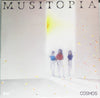 Cosmos (21) - Musitopia (Vinyl, LP, Promo) Very Good Plus (VG+) / Very Good (VG)