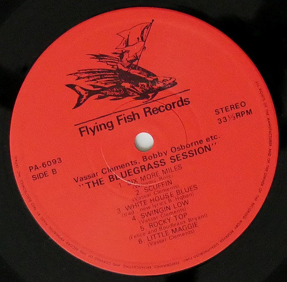 The Bluegrass Session