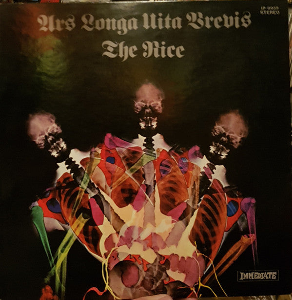 Ars Longa Vita Brevis