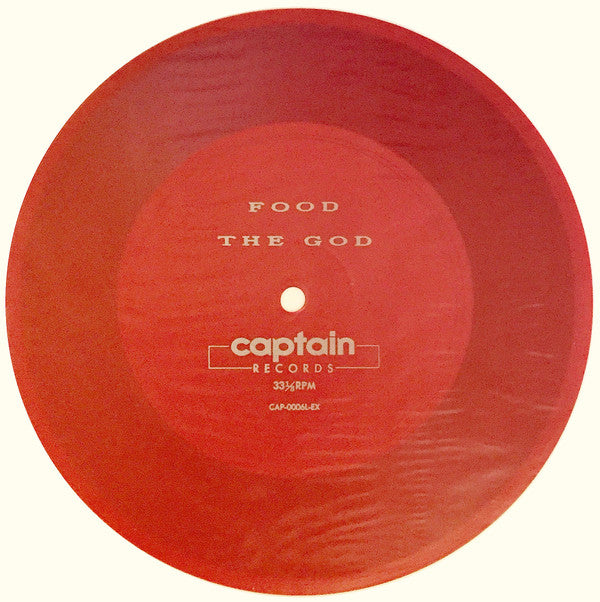 Master Release: Speaker To Animals by The God
