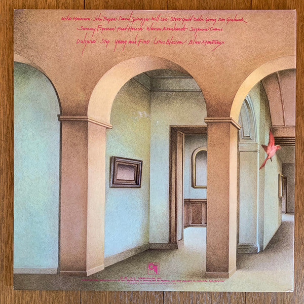 Release: Yama-Vinyl-Japan-1979-GP 3207-16834800