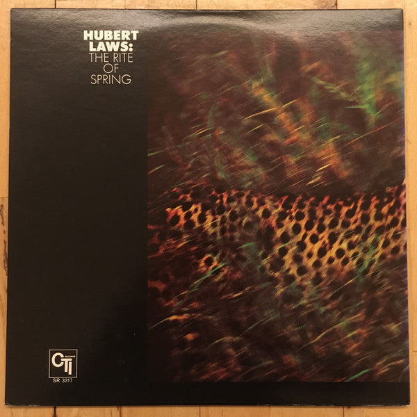 Release: The Rite Of Spring-Vinyl-Japan-1972-SR 3317-14547104