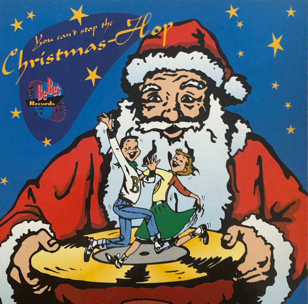 You Can't Stop The Christmas Hop