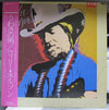 Willie Nelson - Everybody's Talkin' (LP, Compilation, Promo) - Very Good Plus (VG+) / Very Good Plus (VG+)