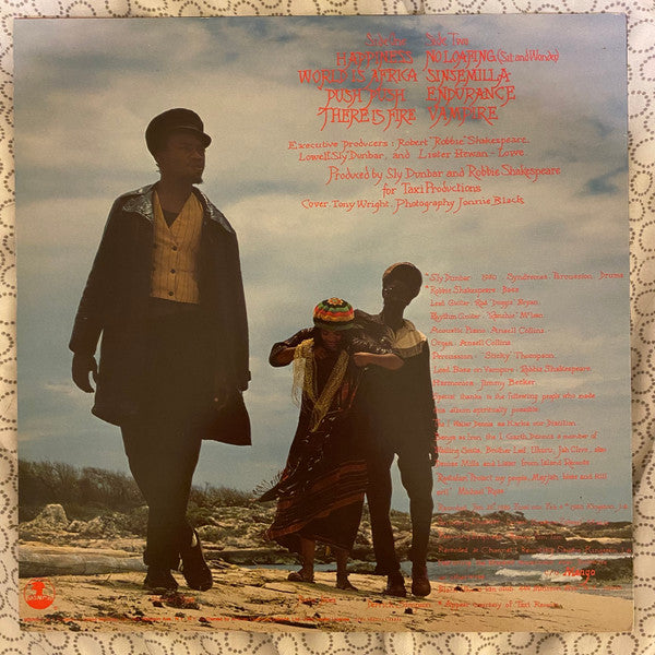 Release: Sinsemilla-Vinyl-US-1980-MLPS 9593-21099868