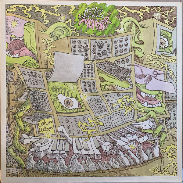 Release: Monster-Vinyl-US-1980-JC 36415-29082229