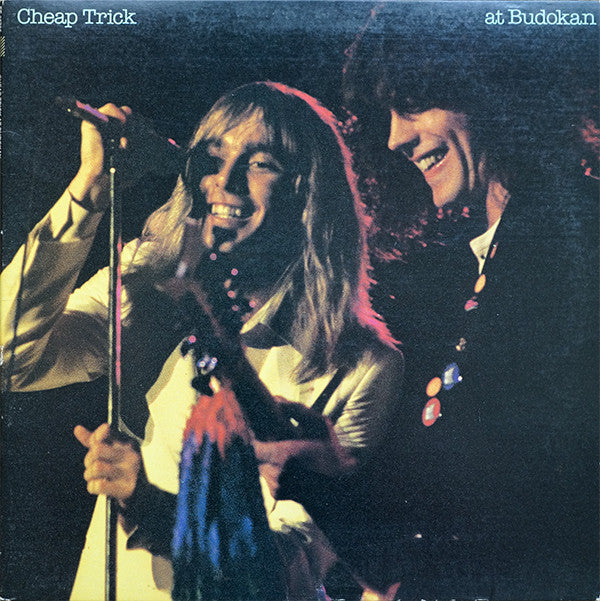 Cheap Trick At Budokan