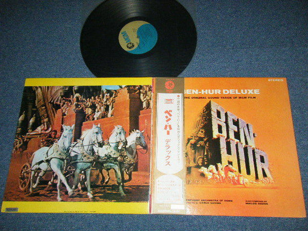 Ben-Hur Deluxe