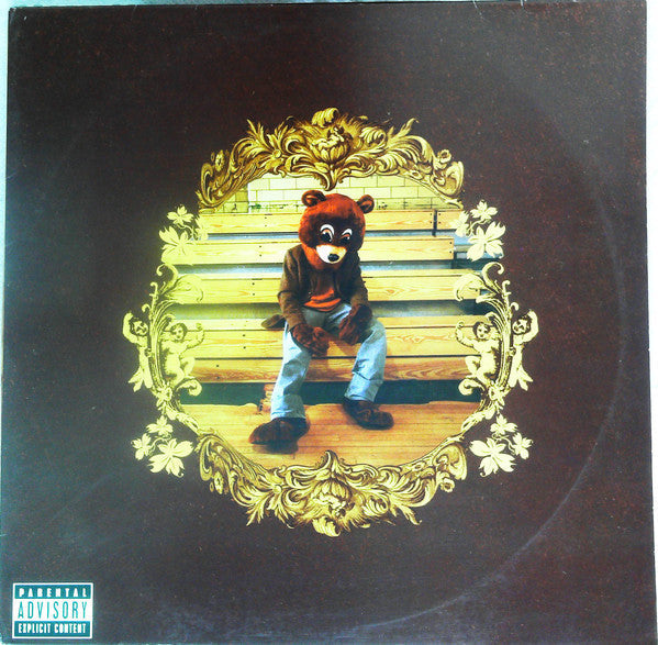 Master Release: The College Dropout by Kanye West