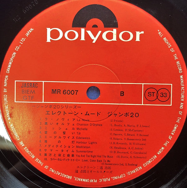 Electone Mood Jumbo 20