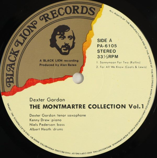 The Montmartre Collection Vol. 1
