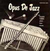 Frank Wess - Opus De Jazz (LP, Album, Mono) - Very Good (VG) / Fair (F)