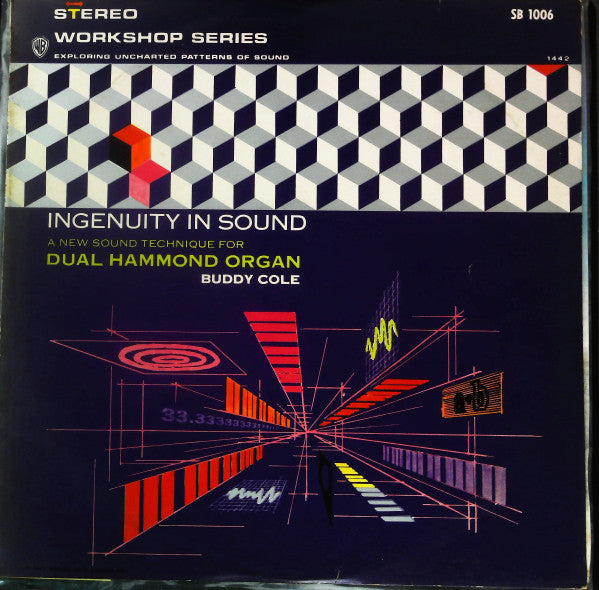 Master Release: Ingenuity In Sound by Buddy Cole