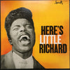 Little Richard - Here's Little Richard (Vinyl, LP, Album) Good Plus (G+) / Good Plus (G+)