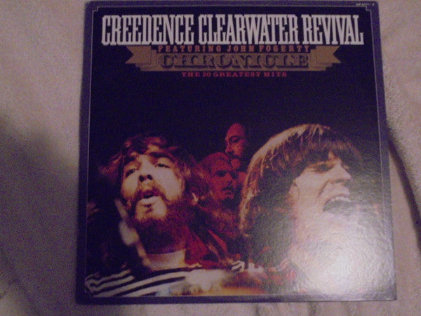 Chronicle - The 20 Greatest Hits