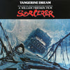 Tangerine Dream - Music From The Original Motion Picture Soundtrack Sorcerer (Vinyl, LP, Album, Reissue, Stereo) Very Good (VG) / Very Good Plus (VG+)