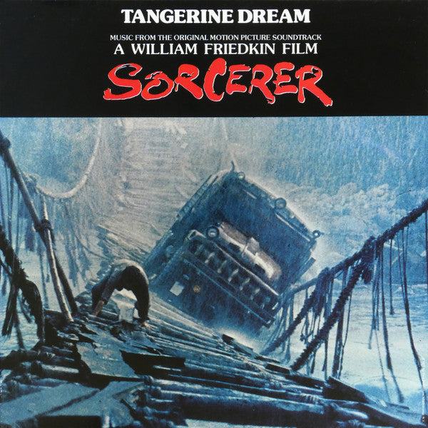 Music From The Original Motion Picture Soundtrack Sorcerer