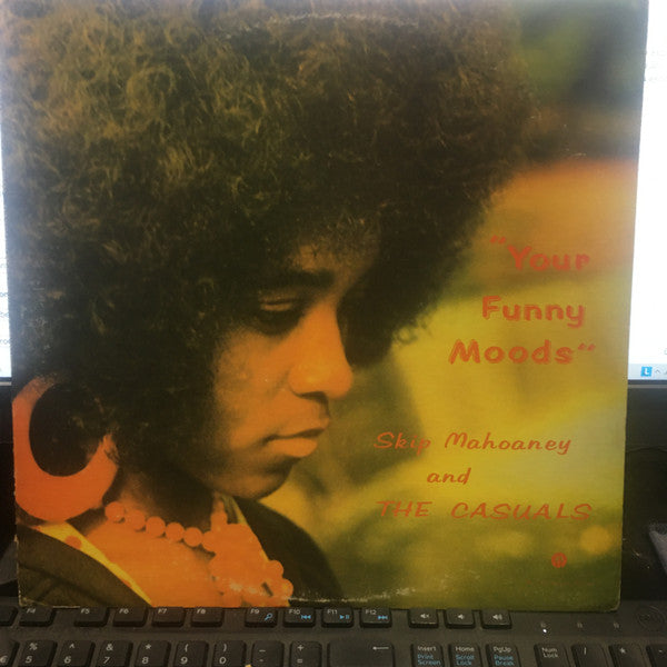 Release: Your Funny Moods-Vinyl-US-1974-DCI-LP 3001-15926441