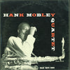 Hank Mobley Quartet - Hank Mobley Quartet (Vinyl, LP, 10