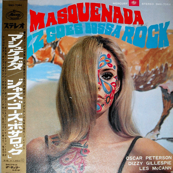 Release: Unknown Release-Vinyl-Japan-None-SMX-7064-13794370