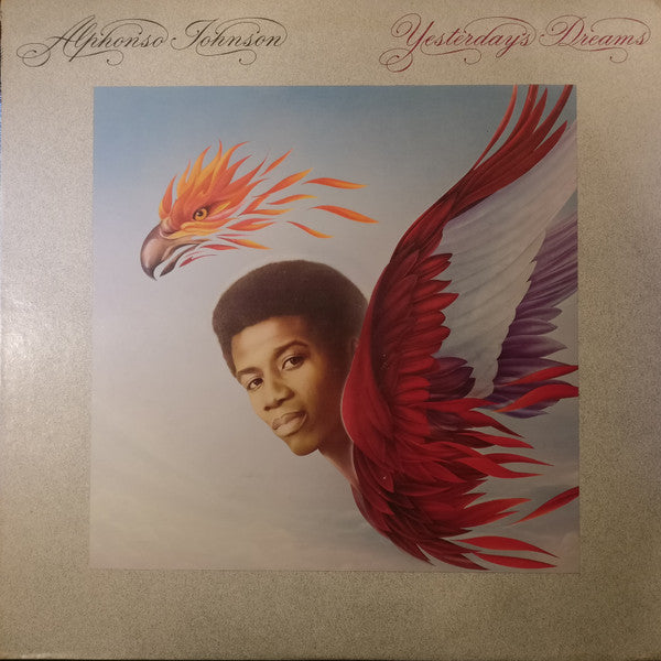 Release: Yesterday's Dreams-Vinyl-US-None-PE 34364-11304100