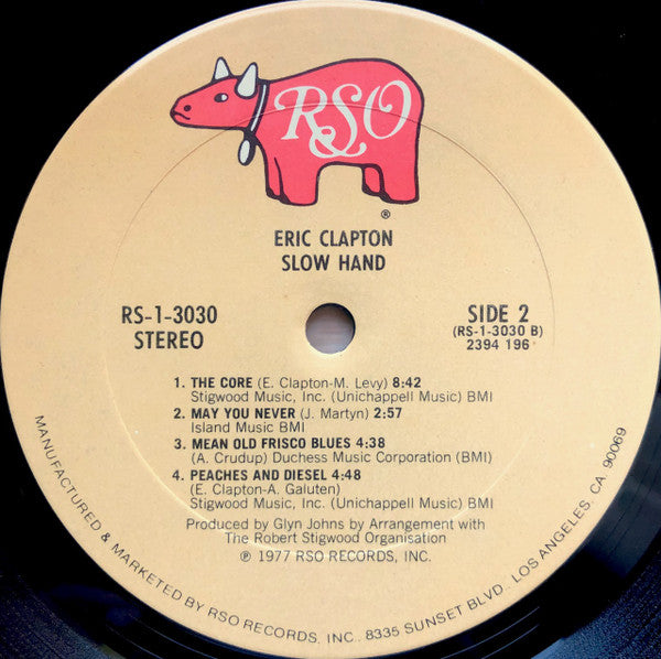 Slowhand