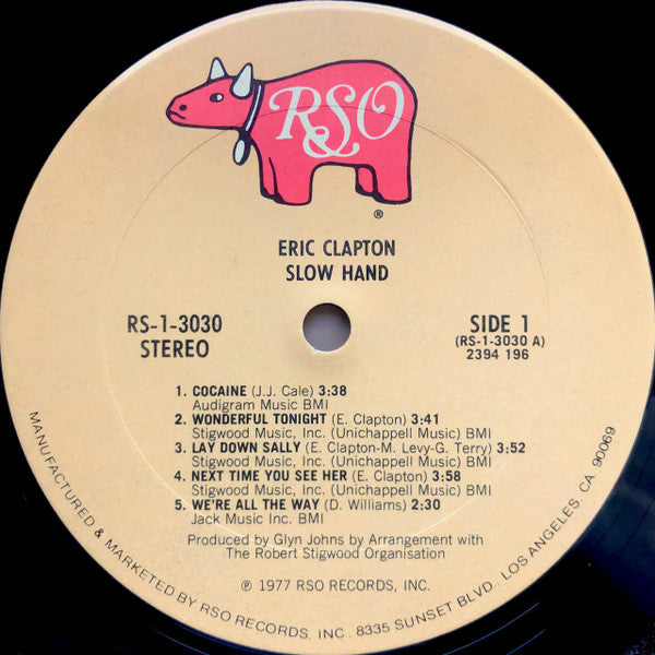 Slowhand