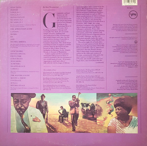 Afro-Cuban Jazz