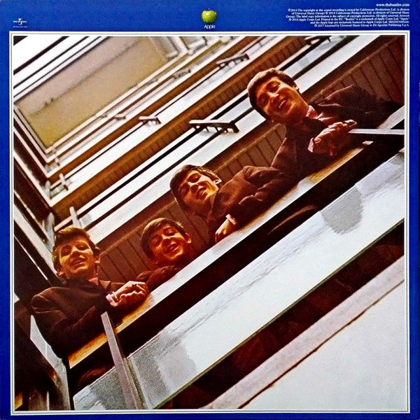 Release: 1967-1970-Vinyl-Italy-2017-0602547048448-11188528