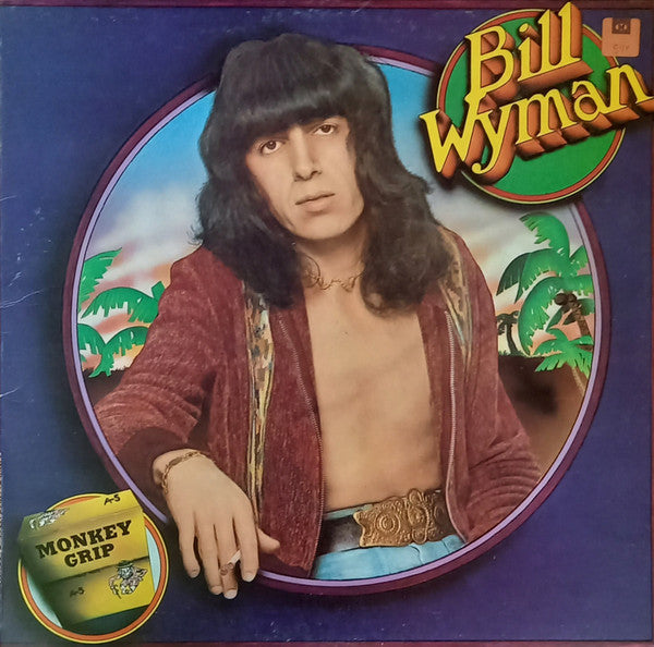 Release: Monkey Grip-Vinyl-None-1974-COC 59102-23617529