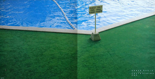 Stay Tuned = Urban Oasis アーバン・オアシス