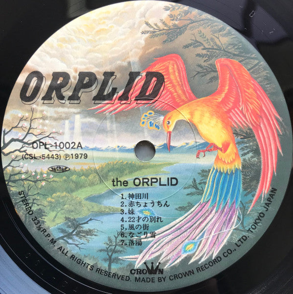 The Orplid