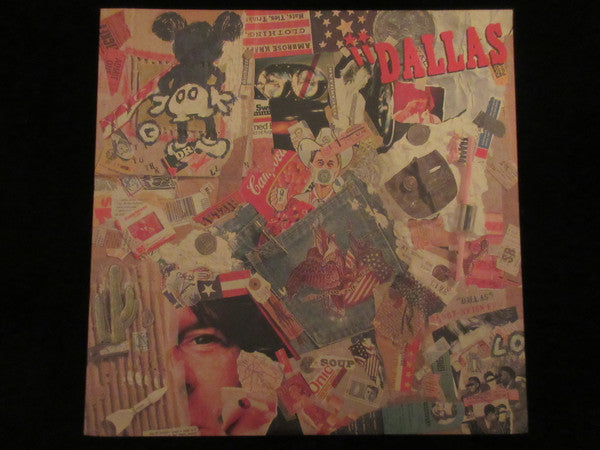 Master Release: Dallas by Randy Meisner