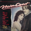Various - Vision Quest (Original Motion Picture Sound Track) (LP, Compilation) - Very Good (VG) / Very Good (VG)