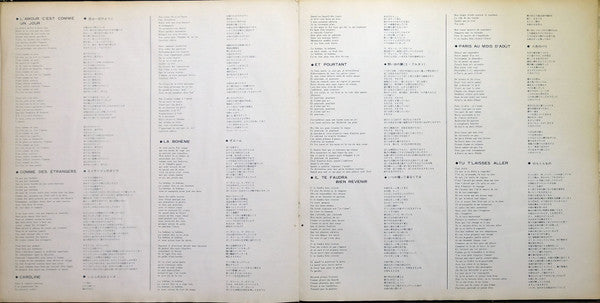 Golden Aznavour Double Deluxe