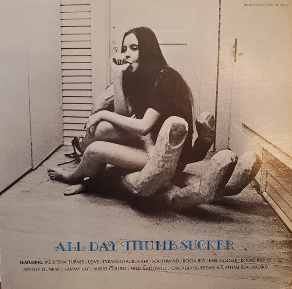 Master Release: All Day Thumb Sucker by Various