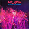 SQ Sounds - Latin Balada In SQ (Vinyl, LP, Album, Quadraphonic) Very Good Plus (VG+) / Very Good Plus (VG+)