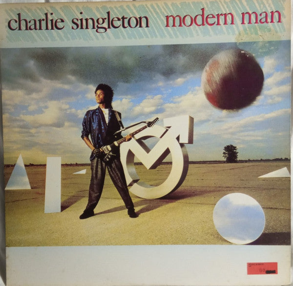 Release: Modern Man-Vinyl-Japan-1985-25RS-256-13463317