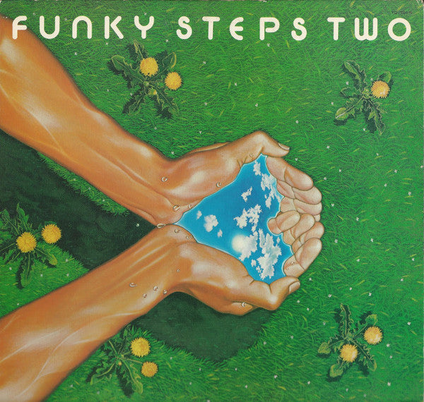Master Release: Funky Steps Two by Tranzam