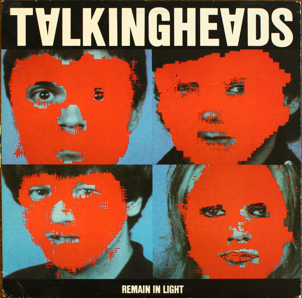 Release: Remain In Light-Vinyl-US-1980-SRK 6095-10969698