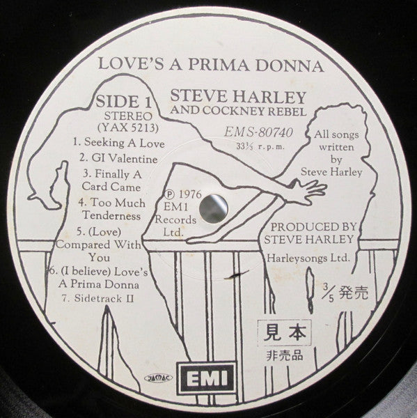 Love's A Prima Donna