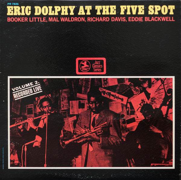 At The Five Spot Volume 2