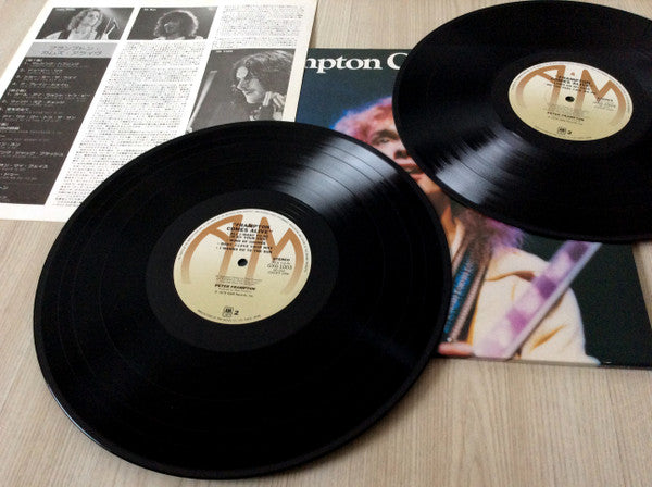 Frampton Comes Alive!