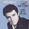 Elvis Presley - Shake, Rattle, And Roll (Vinyl, 7