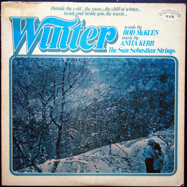 Master Release: Winter by The San Sebastian Strings