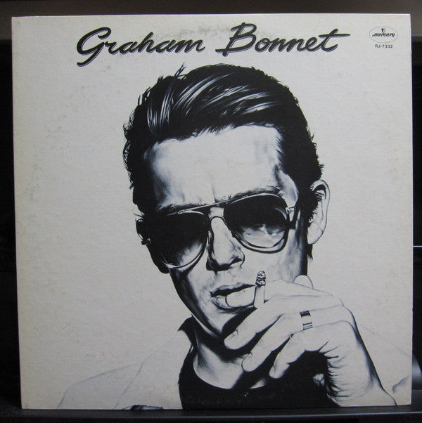 Graham Bonnet