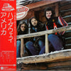 America (2) - Hideaway (LP, Album, Stereo) - Very Good Plus (VG+) / Very Good (VG)